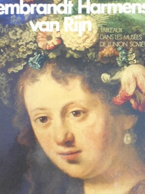 Rembrandt van Rijn album