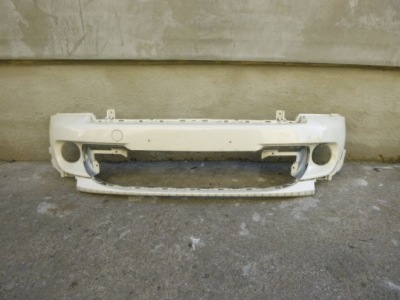 Mini r56 r57 lift sport s 09- бампер перед фото №1