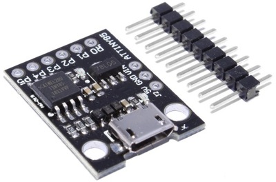 Moduł ATTINY85 Micro USB Digispark Arduino TINY85
