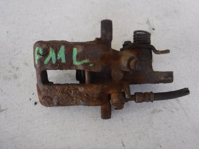 Суппорт задний задняя левый nissan primera p11 фото №1