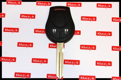 LLAVE NISSAN MICRA K13 KODOWANIE LLAVES MOKOTOW  