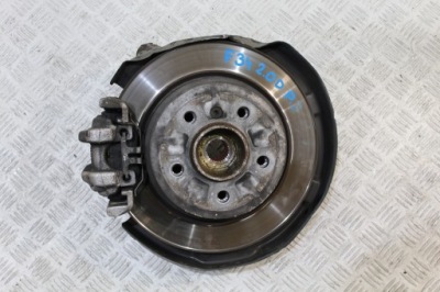 Поворотный кулак правый задняя bmw 3 gt f34 lift фото №1