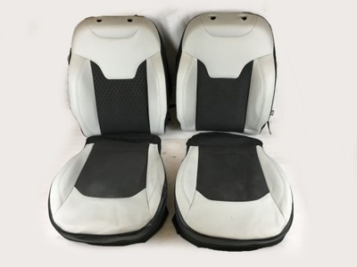 Jeep compass ii 17- обшивка сиденья перед фото №1