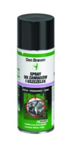 DEN BRAVEN SPRAY SMAR DO ZAWIASÓW USZCZELEK