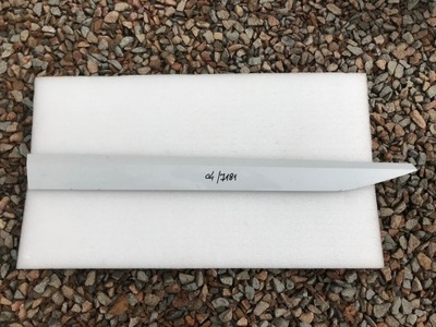 Skoda superb ліва молдинг na двері перед 2015- фото №1