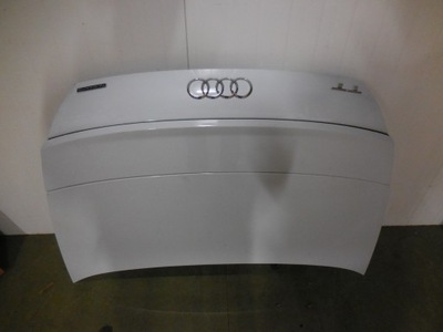 Audi tt 8s cabrio кришка багажника задня ls9r фото №1