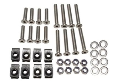 Болты петли дверь передних land rover defender фото №1