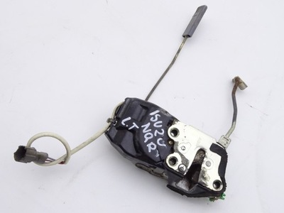 Isuzu nqr npr nkr замок двері лівий задня задній фото №1