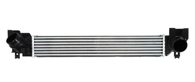 Mini clubman rok 2014- радиатор воздуха 1.5t фото №1