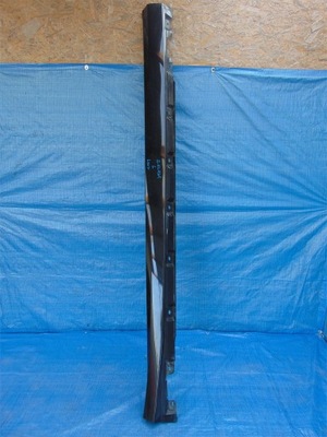 Mercedes r-klasa w251 long порог левый молдинг фото №1