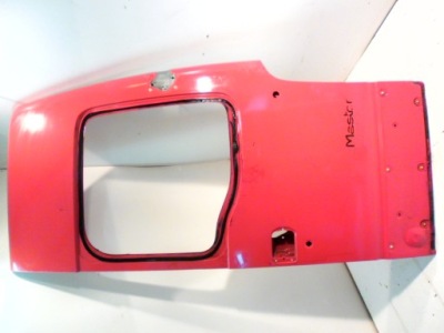 ! renault master ii дверь правый задняя ! фото №1