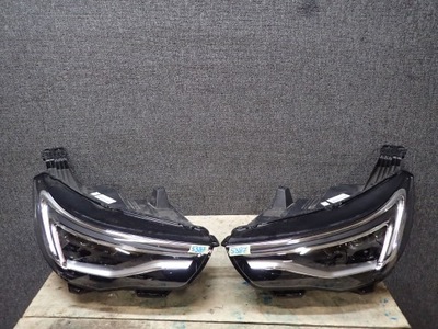 Лампа лампи перед opel grandland x full led фото №1