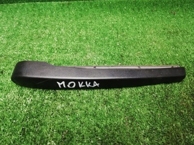 Opel mokka рычаг щетка дворники фото №1