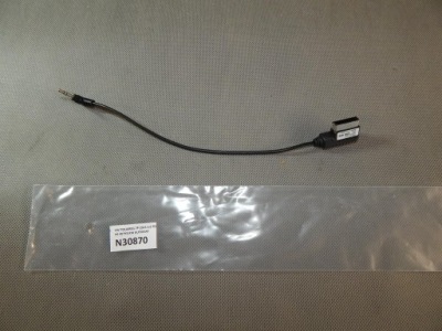 Vw touareg адаптер перехідник 7p6035443 фото №1