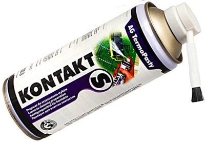 KONTAKT S 400ml ZE SZCZOTECZKĄ AG