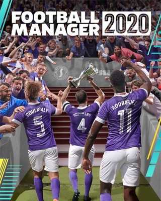 Football Manager 2020 PC PL STEAM