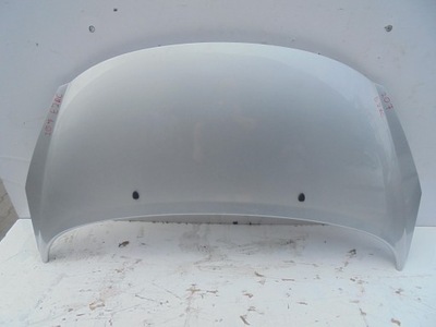 Капот peugeot 207 ezrc фото №1