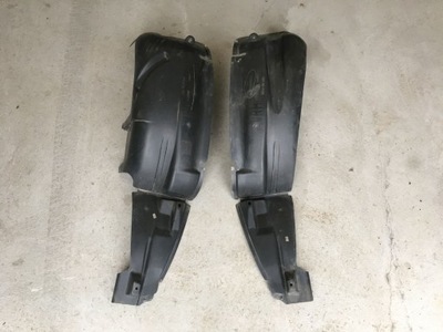 Jeep compass 06-10 підкрилок задня праве ліва фото №1