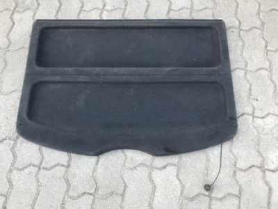 Skoda octavia ii hb полиця багажника 1z5867769 фото №1