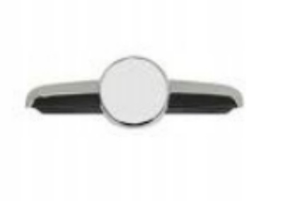 Alfa romeo 156 2003-05 решітка радіатора решітка радіатора решітка верхній фото №1