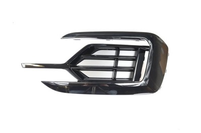 Решётка бампера заглушка vw arteon r-line правая фото №1