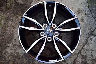 TOYOTA 17'' AVENSIS T29 AURIS ORIGINAL! AS NOWA!!  