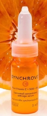 SYNCHROLINE SYNCHROVIT 5 ml C SERUM LIPOSOMOWE