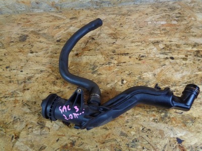 Заливная горловина масла galaxy mk3 s-max 2.0 tdci фото №1