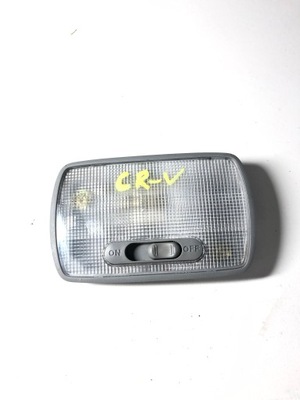 Лампа освещение потолочный honda cr-v ii 01- фото №1