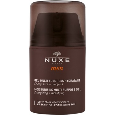 NuxeMen Wielofunkcyjny Żel nawilżający do twarzy 50ml