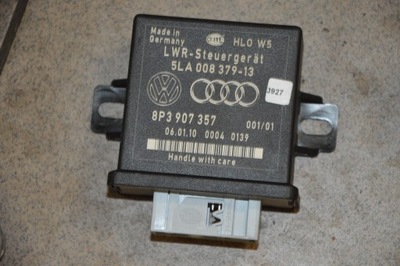 Audi a3 8p lift модуль світла 8p3907357 фото №1