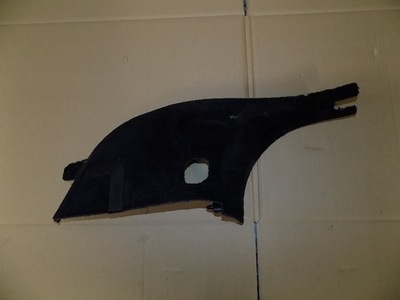 Jaguar f-type накладка стойка порог обивка левая фото №1