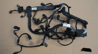 Citroen peugeot 1.2thp джгут двигуна фото №1