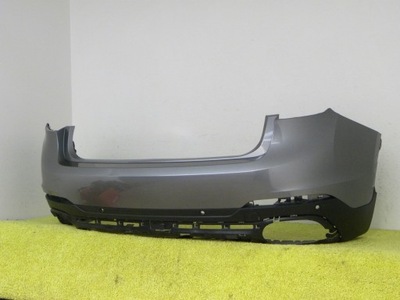 Бампер задняя bmw x6 f16 14- оригинал фото №1