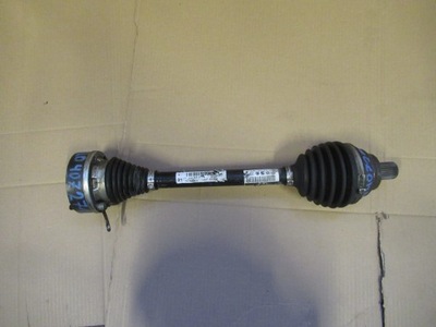 Volkswagen привідний вал ліва 5q0407271a фото №1