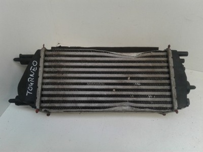 Радиатор интеркулер ford tourneo 1.0 ecoboost фото №1