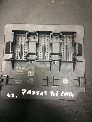 MODULE CONTROL UNIT COMFORT VW PASSAT B7 3AA937087F  