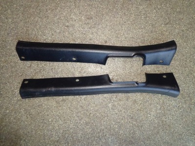 Getz 02-06 защита корпус накладка пластик порог p фото №1