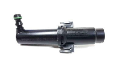 Омивач фара octavia ii lift правий 08-13 фото №1