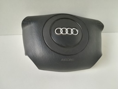 Подушка безопасности подушка водителя руля audi a4 b5 fl фото №1