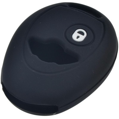 Чехол силиконовый корпус bmw mini one mini cooper фото №1