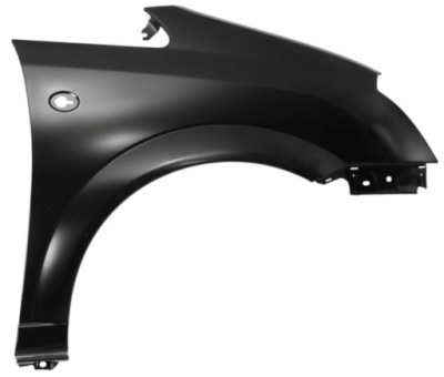 Крыло правый передний перед opel meriva 03-10 фото №1