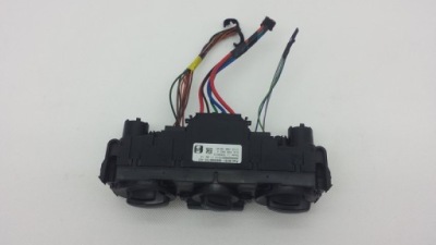 Панель кондиционера 6ja820045a seat toledo iv фото №1