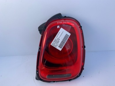 Фара задняя задний правый  mini f55 f56 f57 led америка sae фото №1