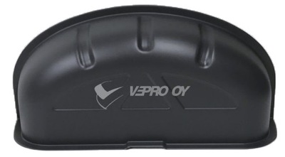 OSŁONA NADKOLA NAKŁADKA VW CRAFTER FWD (przedni napęd) 2SZT