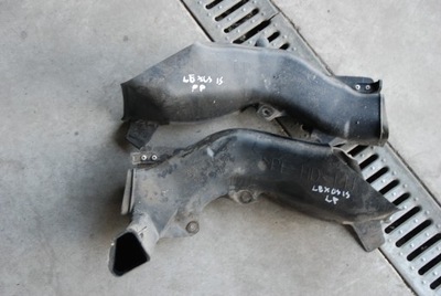 Lexus is220 is250 2006 труба повітрозабірник впуск повітря фото №1