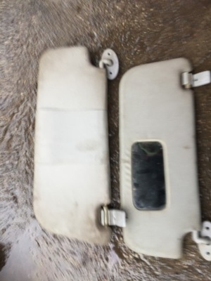 Козирок захист сонцезахисна matiz комплект фото №1