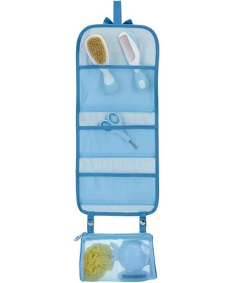 CHICCO ZESTAW AKCESORIÓW DO KĄPIELI W ETUI 0 M+
