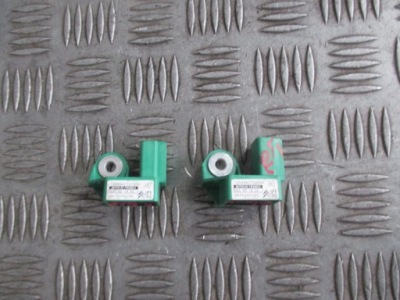 Датчик удара c4 grand picasso 10-13r фото №1