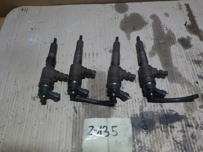 Peugeot 206 форсунка 9641496180 фото №1